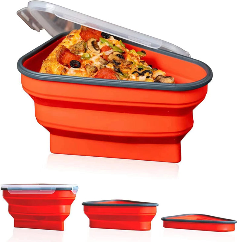 Collapsible Pizza Air-tight Container