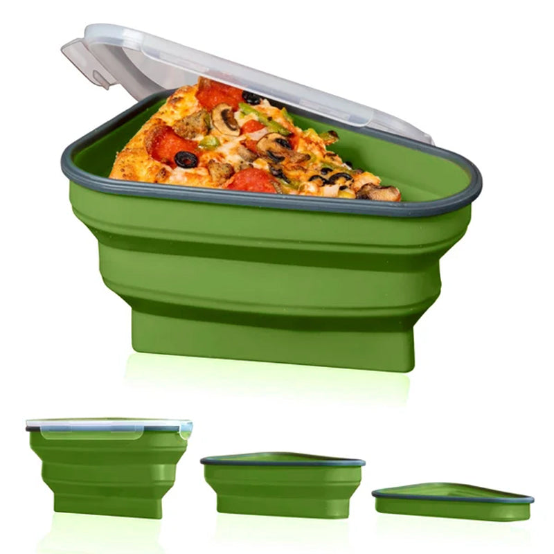 Collapsible Pizza Air-tight Container