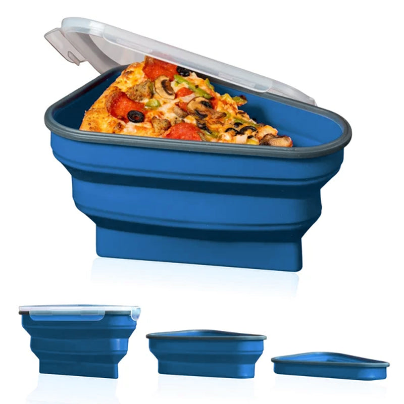 Collapsible Pizza Air-tight Container