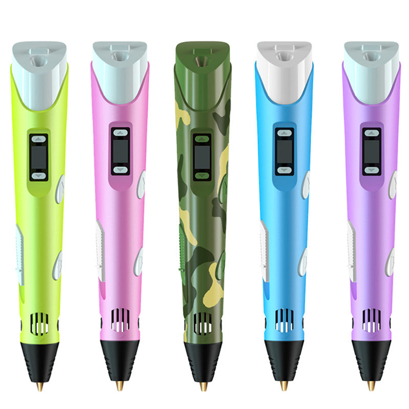 2022 Upgraded 3D Printing Pen